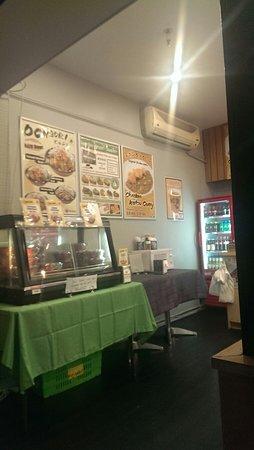 Daruma Sushi & Noodle James Cook